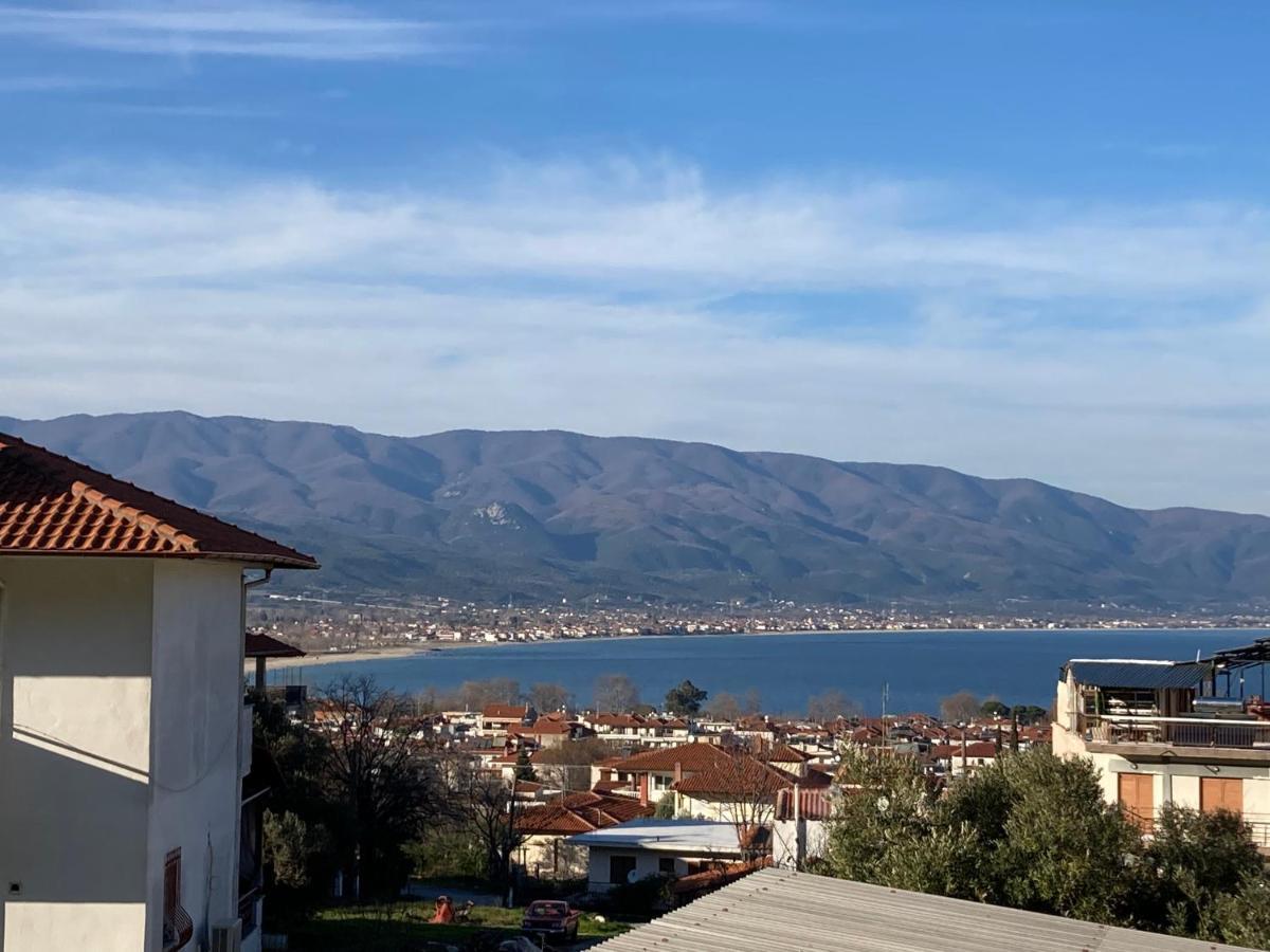 Panorama Rooms Stavros  Exterior foto